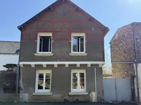 Vente maison 3 pièces Mauves-sur-Loire 44