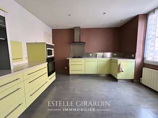 Vente maison 6 pièces