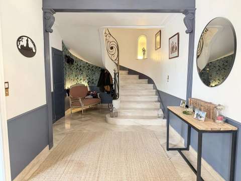 Vente maison 8 pièces Mauves-sur-Loire 44