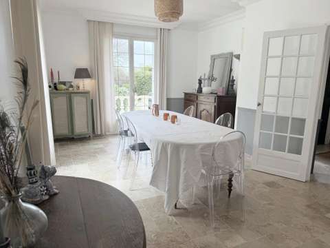 Vente maison 8 pièces