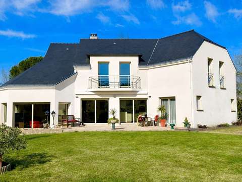 Vente maison 8 pièces Mauves-sur-Loire 44