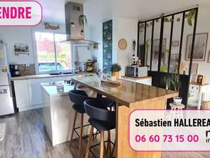 Vente Maison 4 chambresMauves-sur-Loire