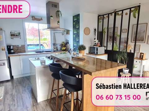 Vente maison 6 pièces Mauves-sur-Loire 44