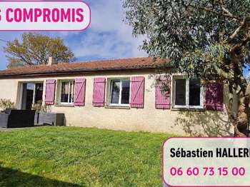 Vente maison 6 pièces Mauves-sur-Loire 44