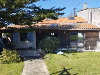 Vente Maison 4 chambresMauves-sur-Loire