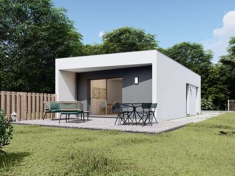 Vente maison 4 pièces Mauves-sur-Loire 44