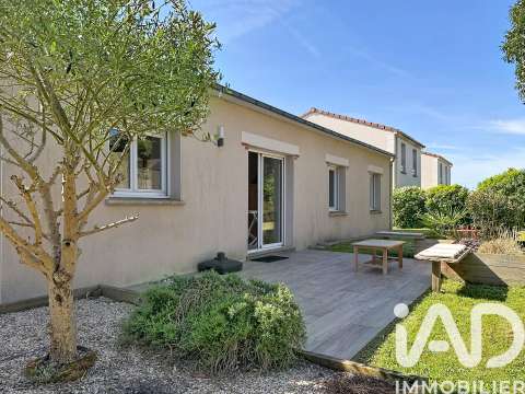 Vente maison 5 pièces Mauves-sur-Loire 44
