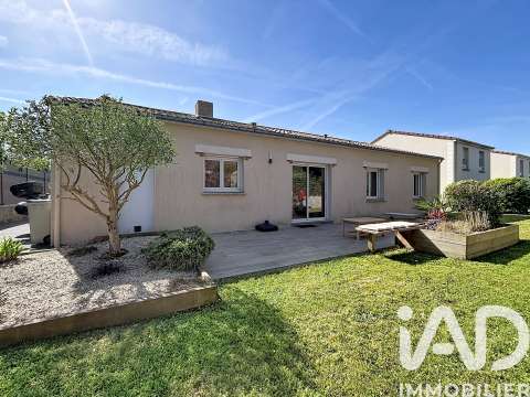 Vente maison 5 pièces Mauves-sur-Loire 44