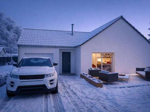 Vente maison