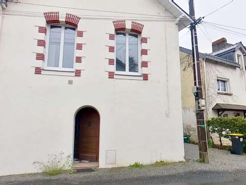 Vente maison 6 pièces Mauves-sur-Loire 44