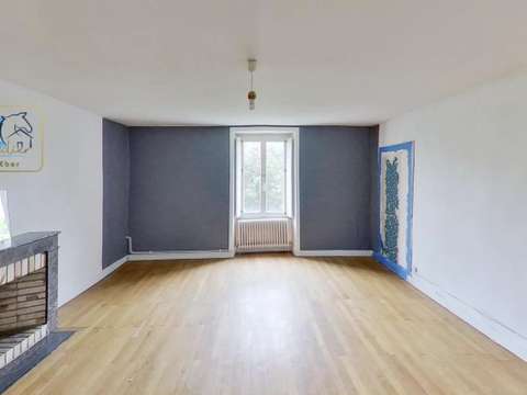Vente maison 6 pièces