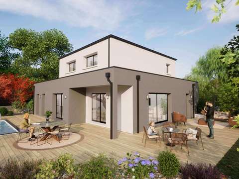 Vente maison