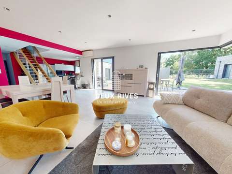 Vente maison 6 pièces