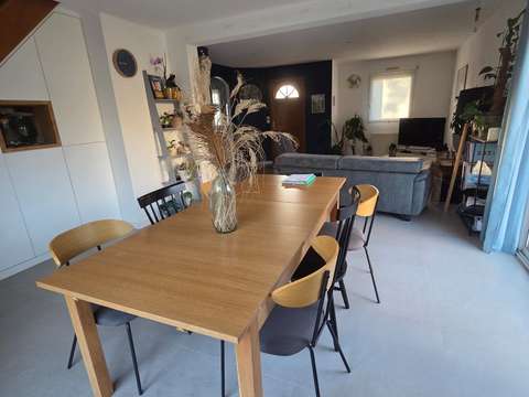 Vente maison 5 pièces