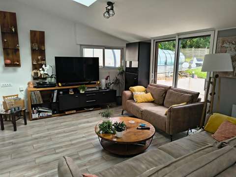 Vente maison 6 pièces Mauves-sur-Loire 44