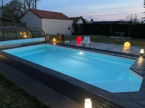 Vente maison 6 pièces Mauves-sur-Loire 44