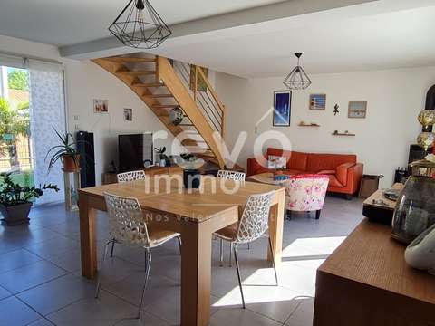 Vente maison 5 pièces Mauves-sur-Loire 44