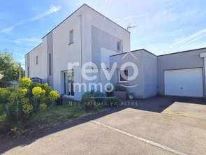 Vente Maison 3 chambresMauves-sur-Loire