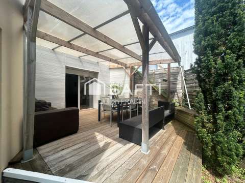 Vente maison 5 pièces Mauves-sur-Loire 44