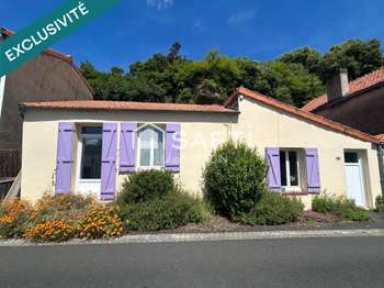 Vente Maison 2 chambresMauves-sur-Loire