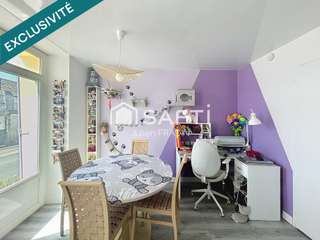 Vente maison 3 pièces Vente maison 3 pièces