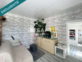Vente maison 3 pièces Vente maison 3 pièces