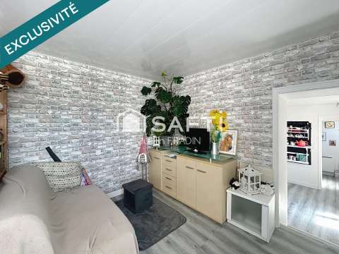 Vente maison 3 pièces Vente maison 3 pièces
