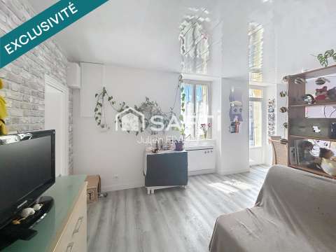 Vente maison 3 pièces Mauves-sur-Loire 44