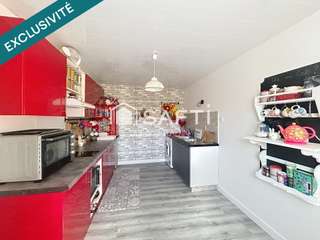 Vente maison 3 pièces Vente maison 3 pièces