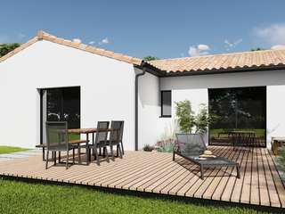 Vente maison 5 pièces