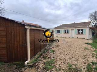 Vente maison 4 pièces