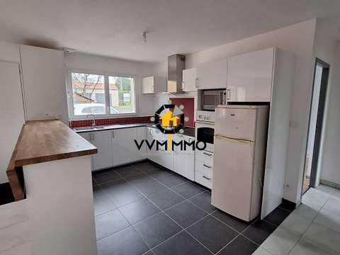 Vente maison 4 pièces