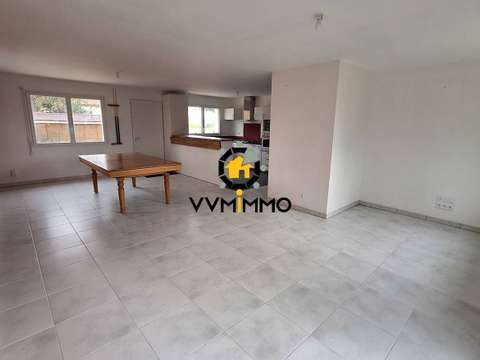Vente maison 4 pièces