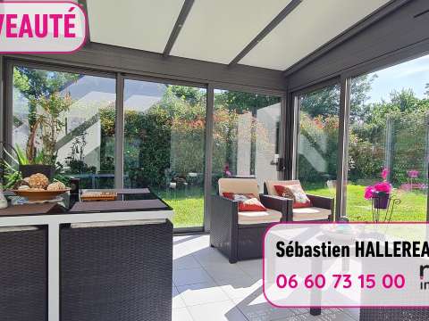 Vente maison 5 pièces Mauves-sur-Loire 44