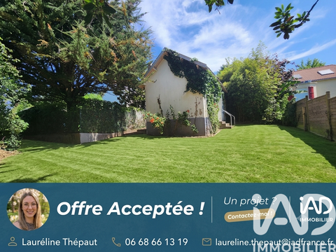 Vente maison 2 pièces Mauves-sur-Loire 44