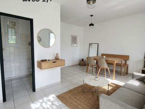 Vente maison 2 pièces