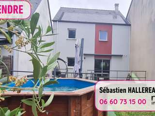 Vente maison 6 pièces