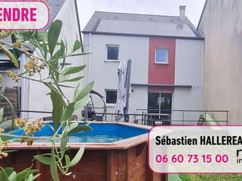 Vente maison 6 pièces Mauves-sur-Loire 44
