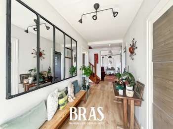 Vente maison 6 pièces Mauves-sur-Loire 44