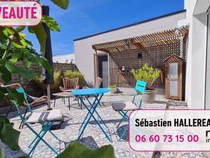 Vente Maison 3 chambresMauves-sur-Loire