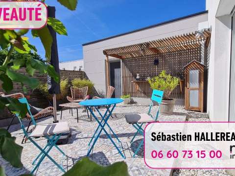 Vente maison 5 pièces Mauves-sur-Loire 44