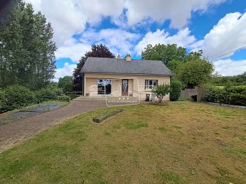 Vente maison 4 pièces Mauves-sur-Loire 44