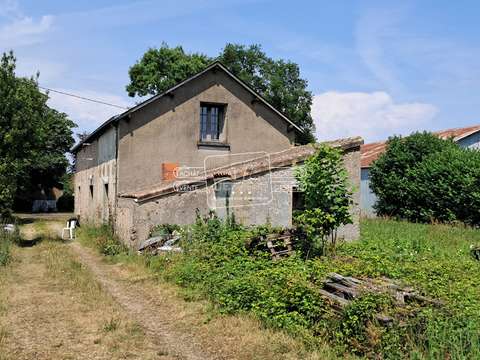 Vente maison 5 pièces Mauves-sur-Loire 44