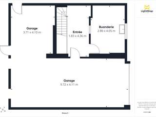 Vente maison 5 pièces