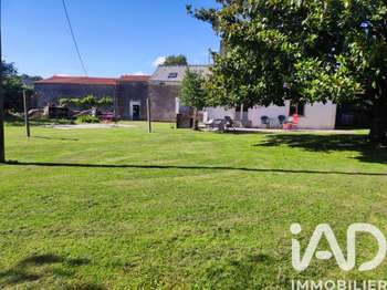 Vente maison 6 pièces Mauves-sur-Loire 44