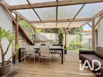 Vente maison 4 pièces Mauves-sur-Loire 44