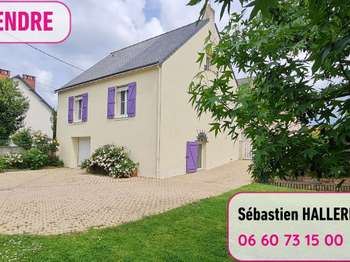 Vente Maison 4 chambresMauves-sur-Loire