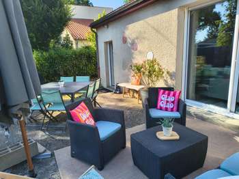 Vente maison 5 pièces Mauves-sur-Loire 44