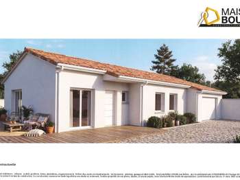 Vente maison 5 pièces Mauves-sur-Loire 44
