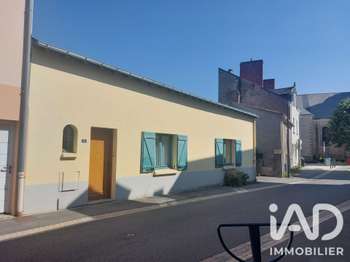 Vente Maison 3 chambresMauves-sur-Loire